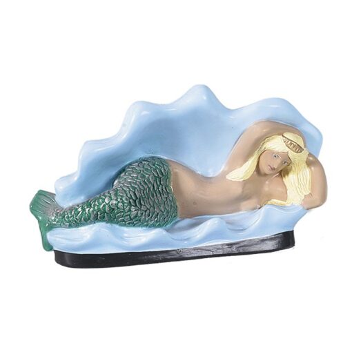 Sirena en la ostra