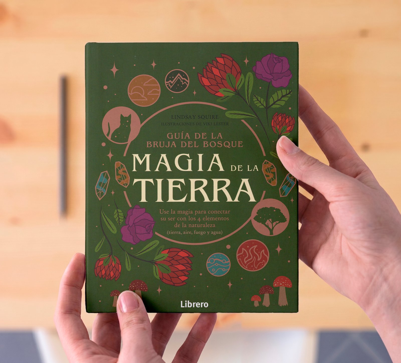 Magia de la Tierra