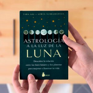 Libro Astrología a la luz de la luna