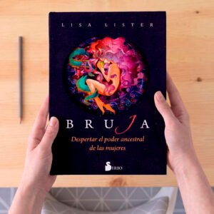 Bruja despertar el poder ancestral de las mujeres Libro Bruja despertar el poder ancestral de las mujeres