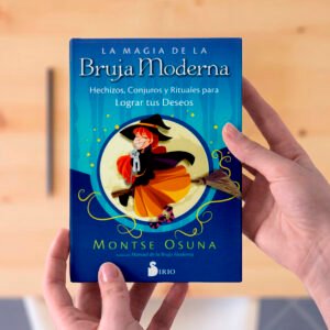 Libro La magia de la bruja moderna