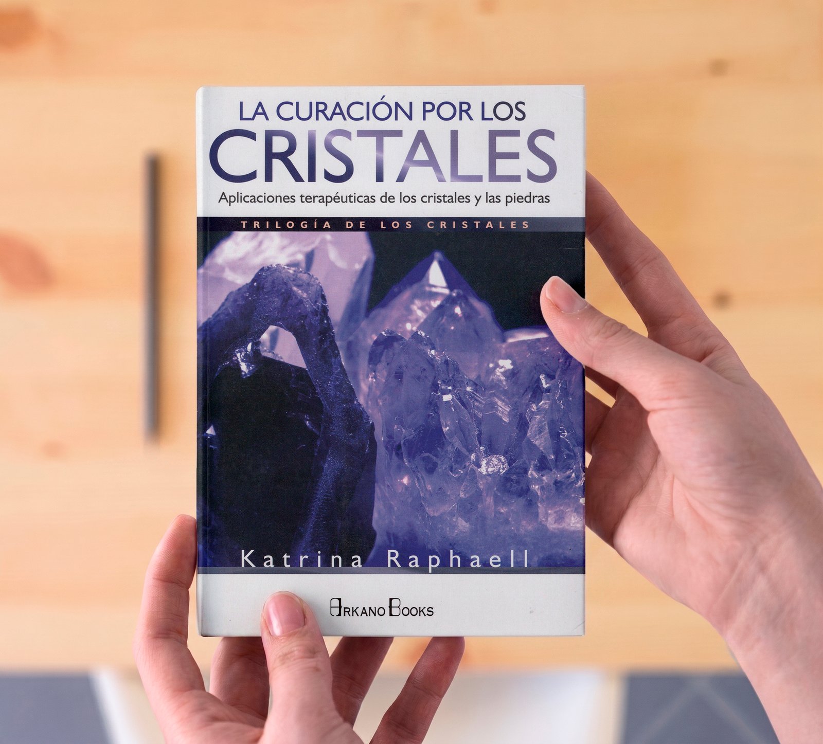 La curación por los cristales