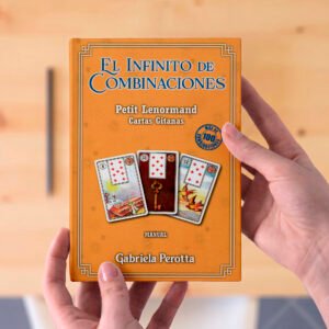 El infinito de combinaciones (Petit Lenormand Cartas Gitanas)