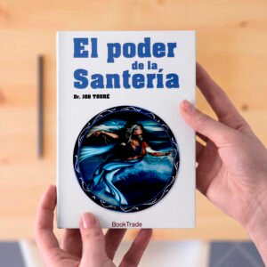 Libro El poder de la Santería