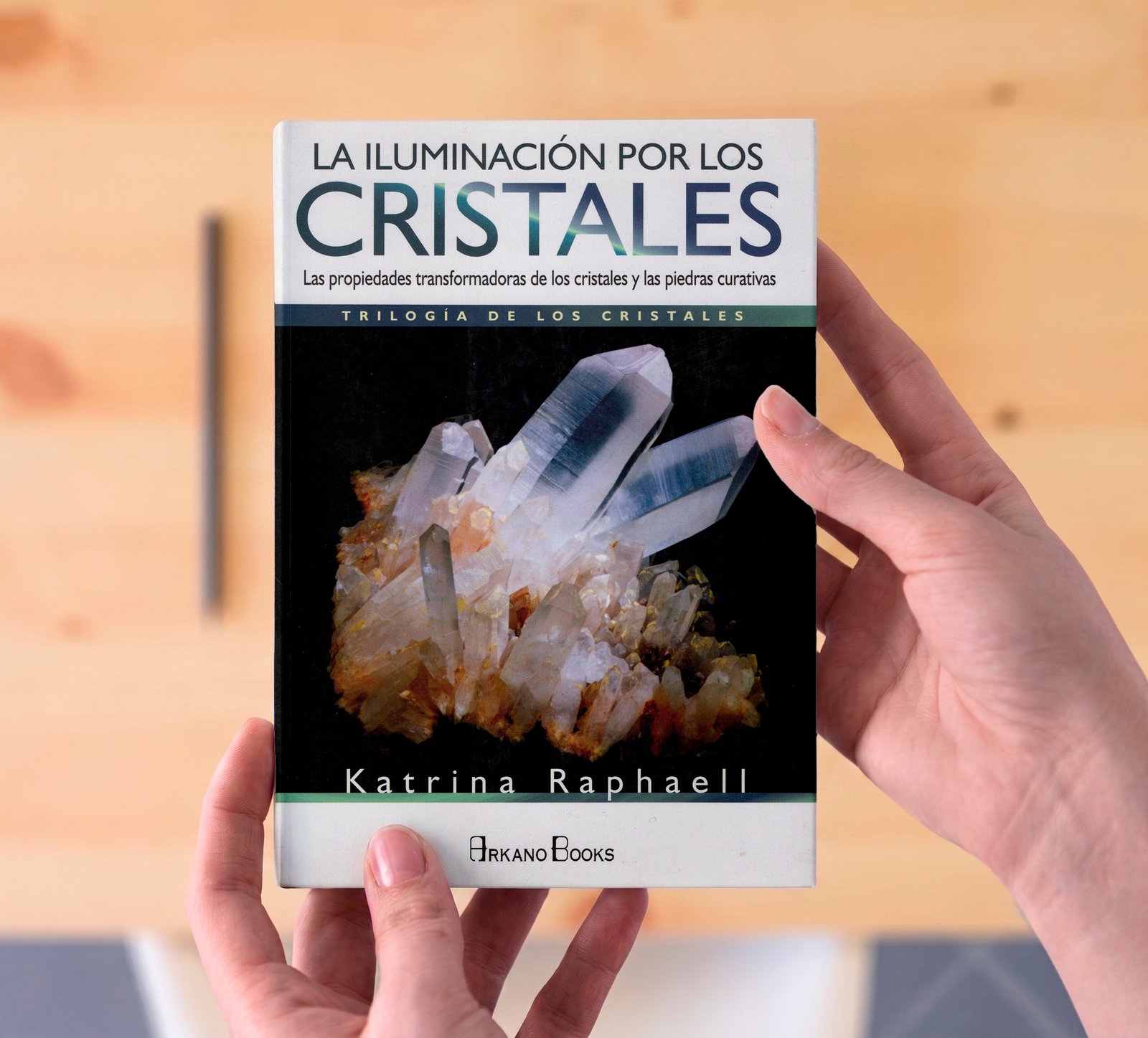 La iluminación de los Cristales