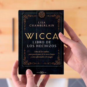 Wicca Libro de los hechizos