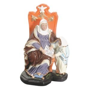 Ana, Santa (sentada)
