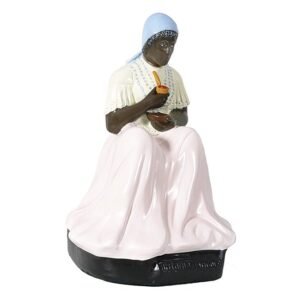 Antonio de Angola, Mae