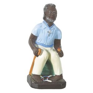 Benedito das Almas, Pai