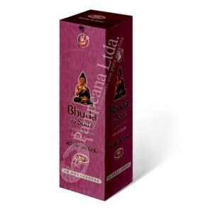 Buda de la suerte sahumerio en varitas