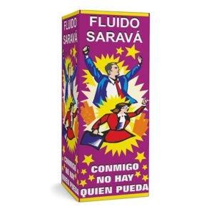 Conmigo nadie puede en fluido