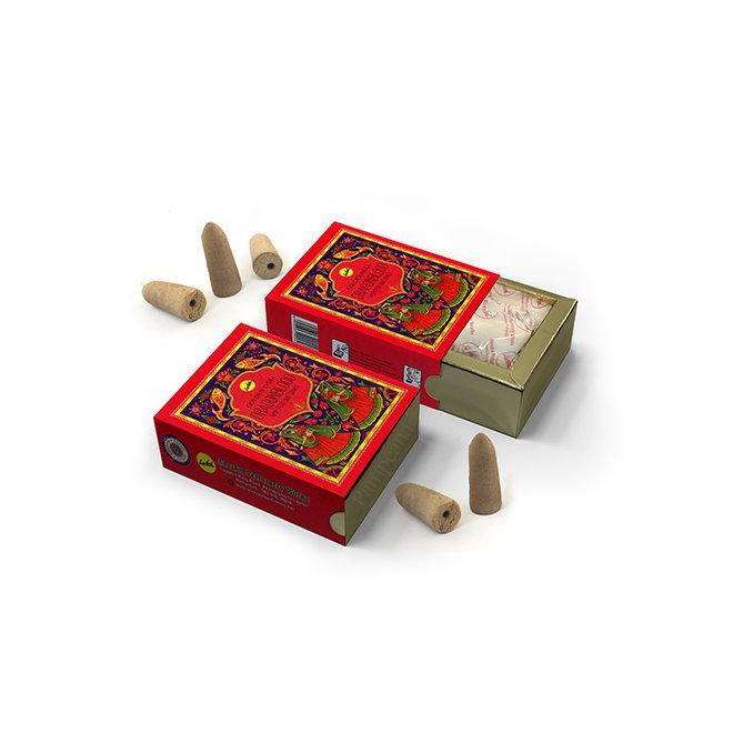 Cono Invertido Sangre de Dragon