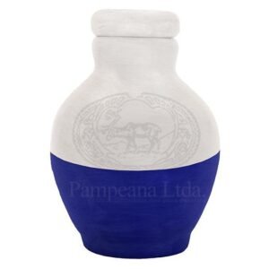 Cuartiña Blanco y Azul