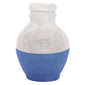 Cuartiña Blanco y Celeste