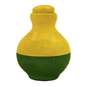 Cuartiña Bori Amarillo y Verde