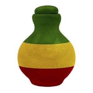 Cuartiña Bori Verde, Amarillo y Rojo 1 Cuartiña Bori Verde, Amarillo y Rojo