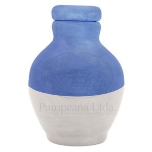 Cuartiña Celeste y Blanco