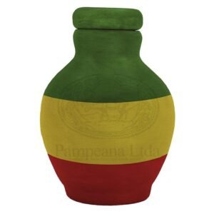 Cuartiña Verde, Amarilla y Roja