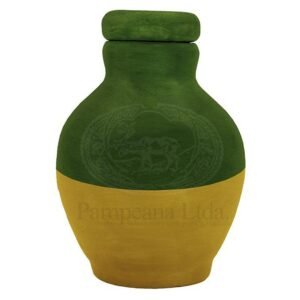 Cuartiña Verde y Amarillo