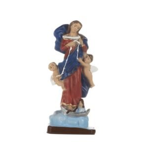 Desata nudos, N. Sra.