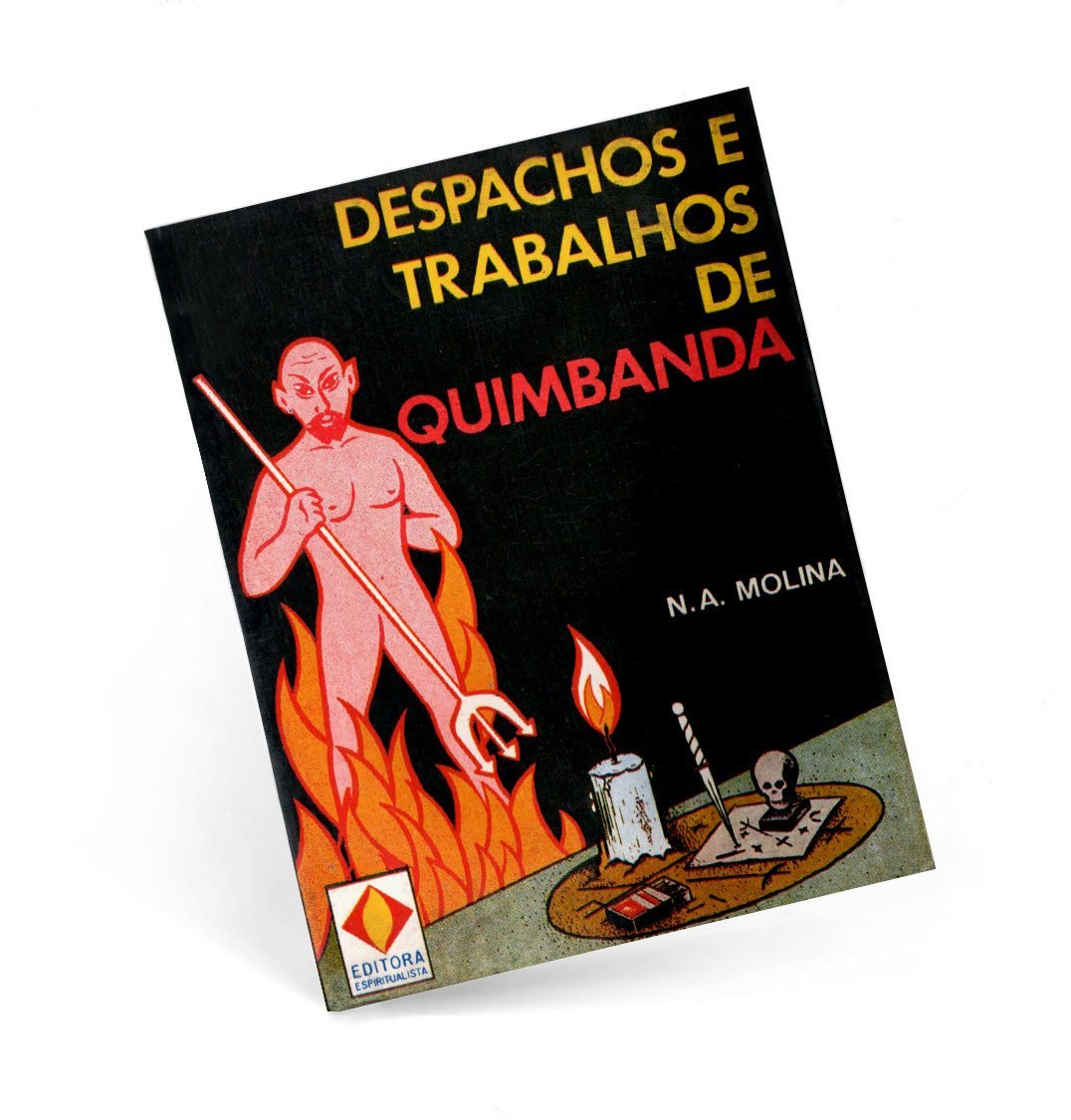 Despachos e trabalhos de quimbanda