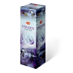 Destrancadera sahumerio en varitas