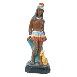 Diana de Mata, Cabocla