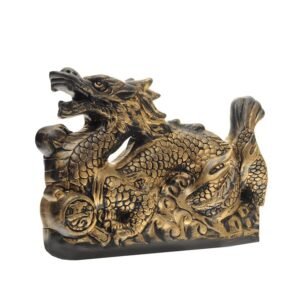 Dragon chino (negro)