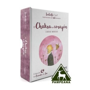 Cartas oráculo el chakra del corazón