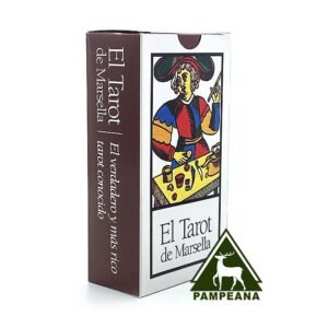 El tarot de Marsella