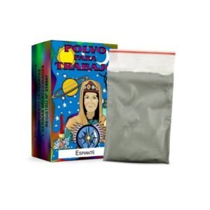 Espiante en polvo de trabajo