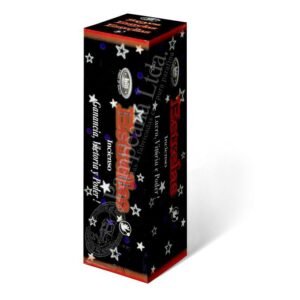 Estrellas sahumerio en varitas