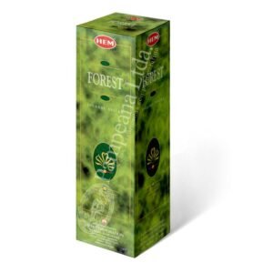 Forest sahumerio en varitas