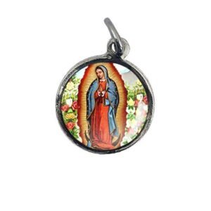 Medallita Virgen Guadalupe