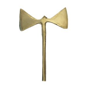 Hacha de bronce