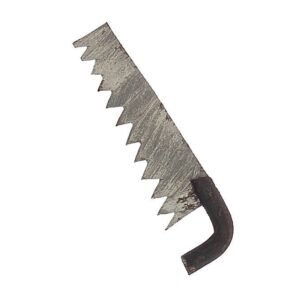 Herramienta serrucho en metal