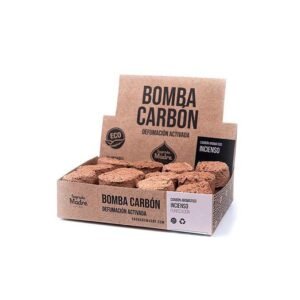 Bomba de Carbón Purificación