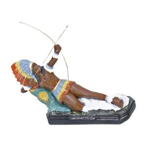 Iracema Flecheira, Cabocla 1 Iracema Flecheira, Cabocla