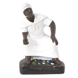 Izabel, Preta Velha 1 Izabel, Preta Velha