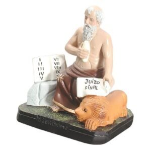 Jeronimo, Sao (peito nu)