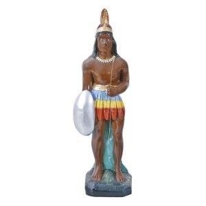 Joao da Mata, Caboclo