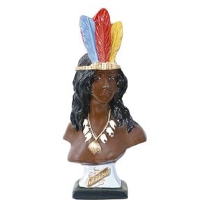 Jurema, Cabocla (busto) 1 Jurema, Cabocla (busto)