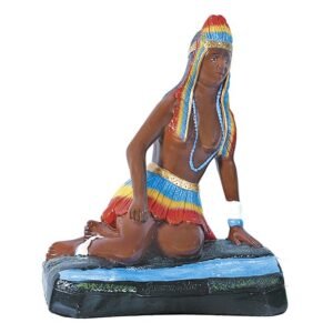 Jurema do Rio, Cabocla