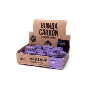 Bomba de Carbón Lavanda