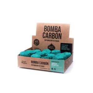 Bomba de Carbón Limpieza Energética