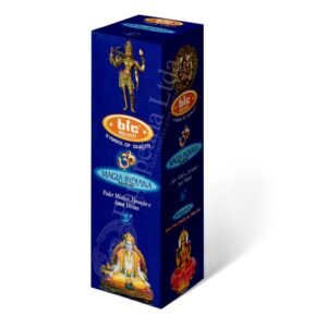 Magia Indiana sahumerio en varitas