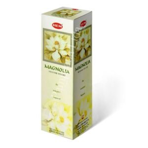 Magnolia sahumerio en varitas