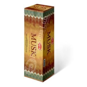 Musk sahumerio en varitas