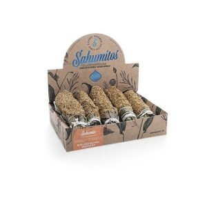 Sahumito Naranja + Citronella