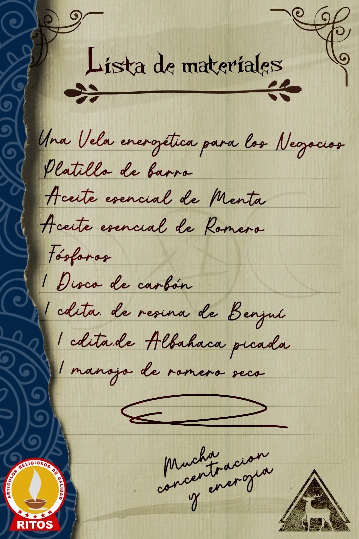 Vela energetica Negocio